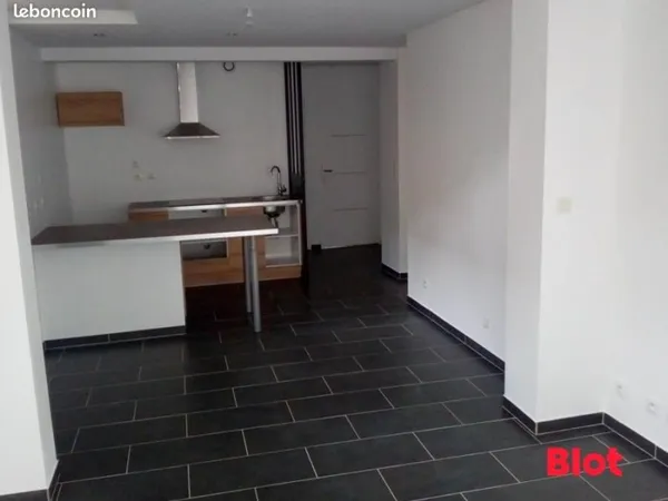 Appartement 3 pièces 57 m²