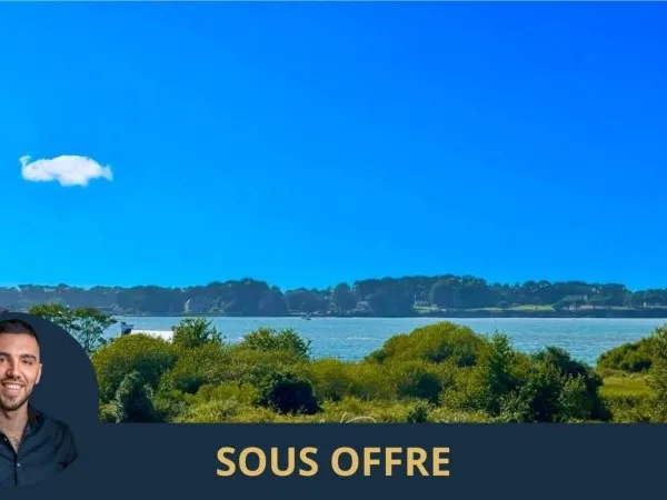 Maison - 5 pièces - Vue Mer