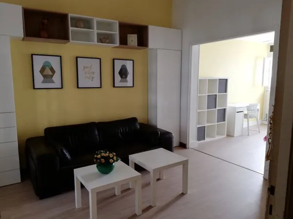 Appartement 2 pièces 50 m²