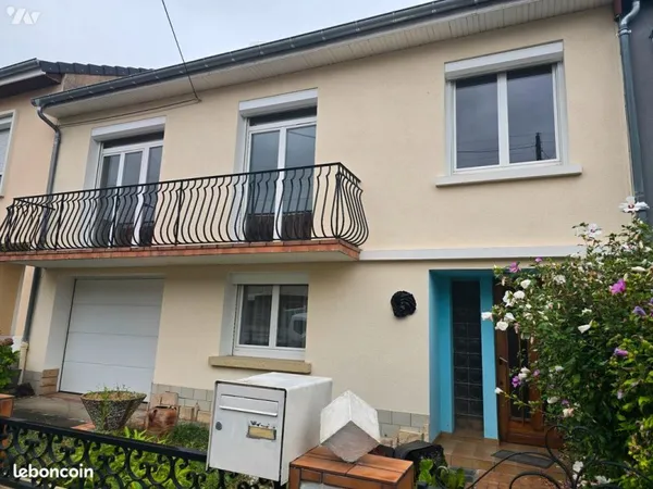 Maison 5 pièces 102 m²