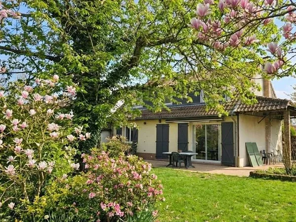 Maison 6 pièces 125 m²