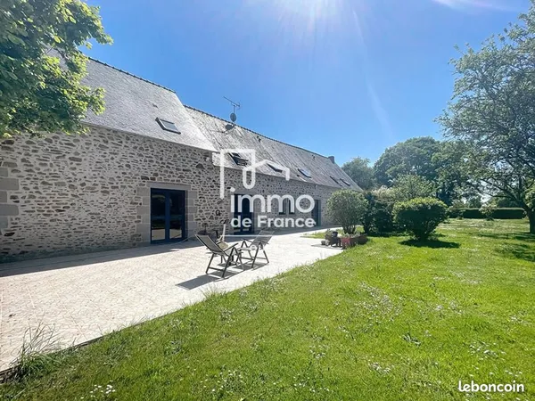Longère 10 pièces 356 m²