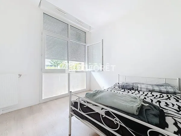 Appartement Romainville 2 pièce(s) 40 m2
