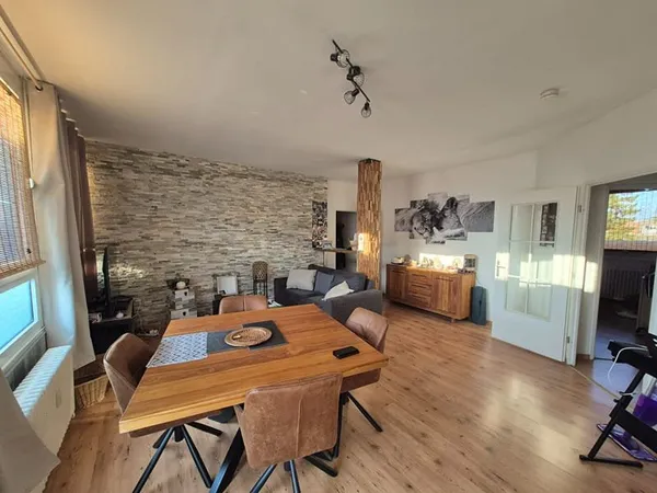 Appartement Lens T3 avec cave et garage