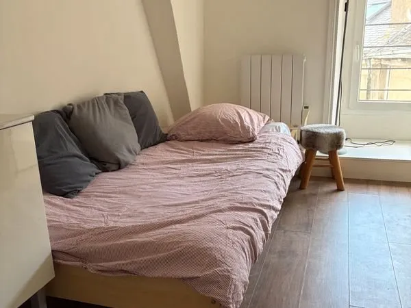 Chambre étudiant libre en avril dans coloc Graslin