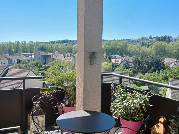 Appartement 80m2