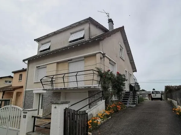 Particulier loue maison à Panazol