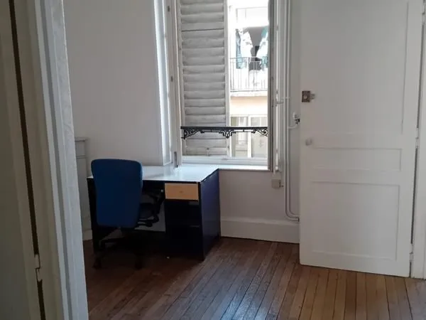 Appartement T3 50 m² - Calme absolu - Proche Place Stanislas