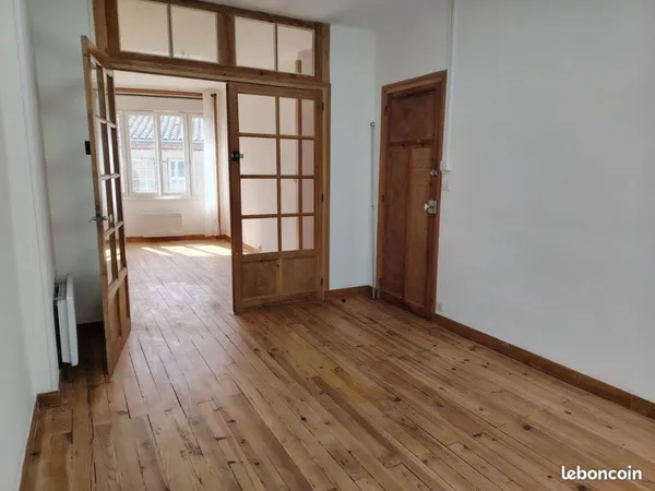 Appartement 2 pièces 46 m²