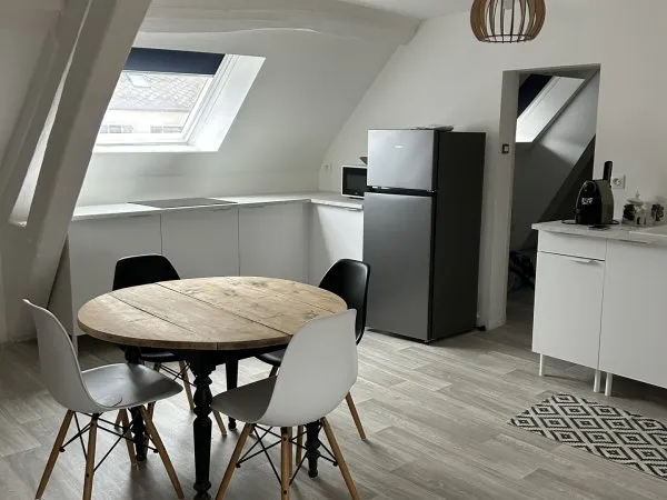 Immeuble 98 m²