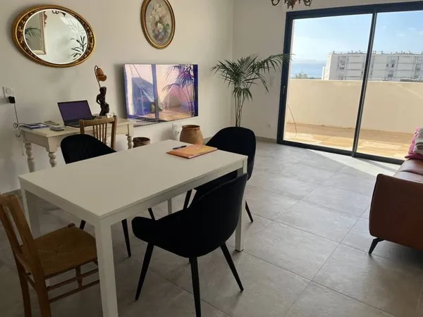 Appartement 3 pièces 62 m²