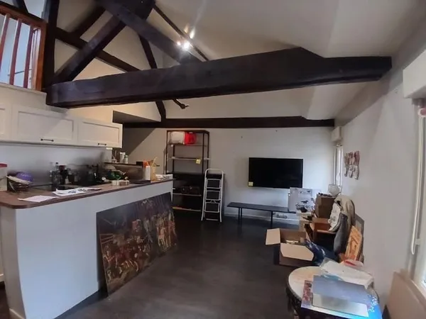 Appartement 2 pièces 45 m²