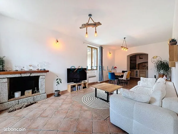 Appartement 3 pièces 88 m²