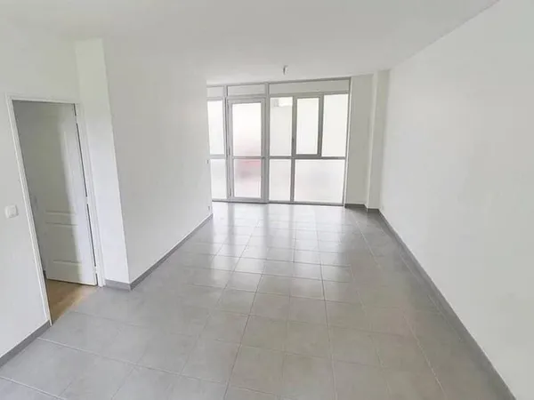 Appartement 3 pièces 56 m²