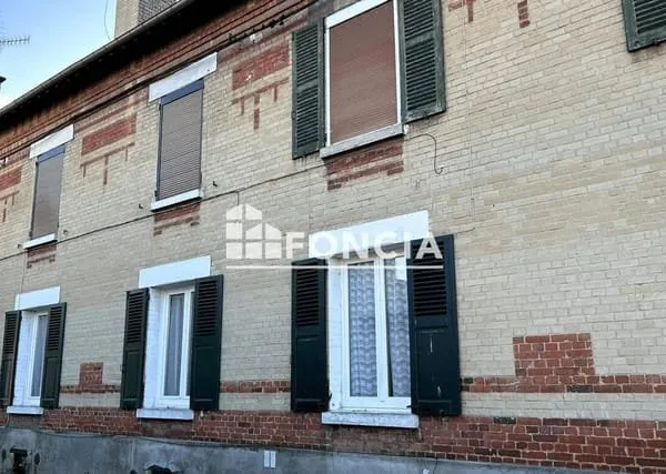 Appartement 2 pièces 48 m²