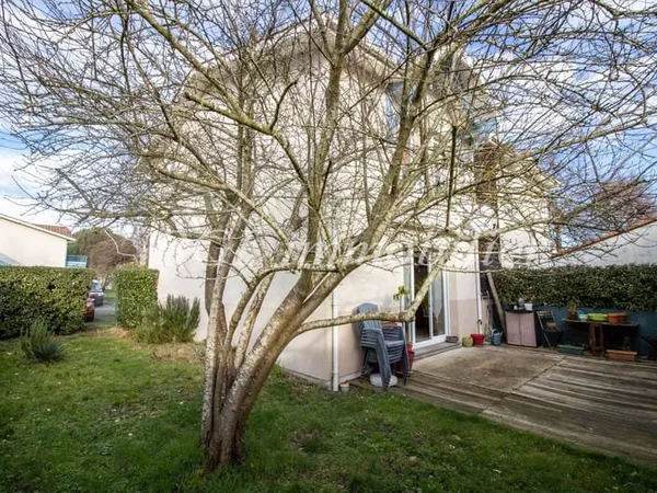 BISCARROSSE BOURG - RESIDENTIEL MAISON T4 AVEC JARDIN