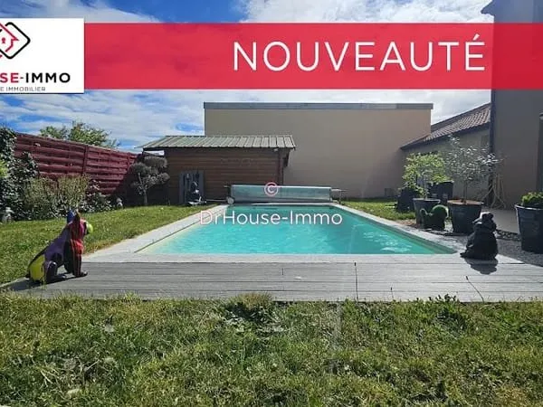 Maison 7 pièces 161 m²
