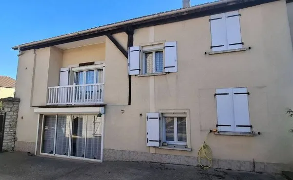 Maison 5 pièces 168 m²