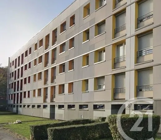 Appartement 4 pièces 71 m²