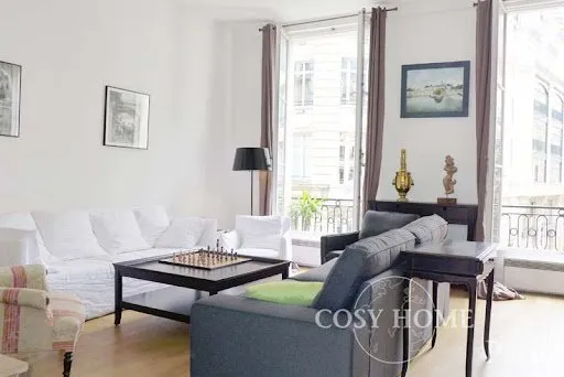 Appartement 3 pièces 87 m²