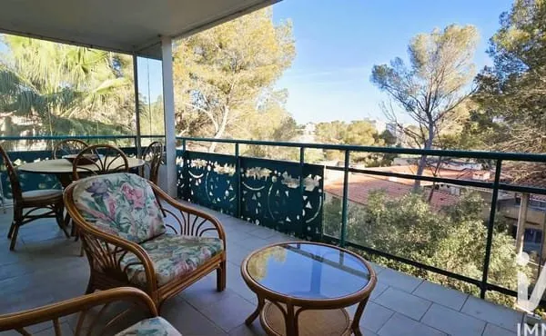 Appartement 3 pièces 73 m²