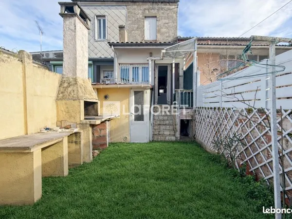 Maison 5 pièces 95 m²