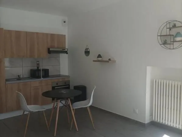 Appartement 2 pièces 47 m²