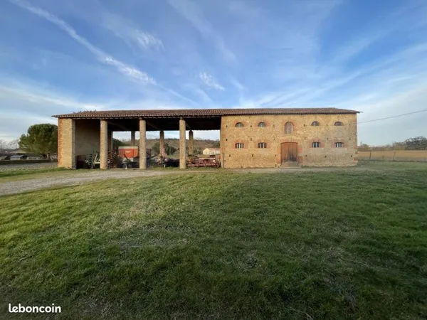 Maison 199 m² Cuq-Toulza
