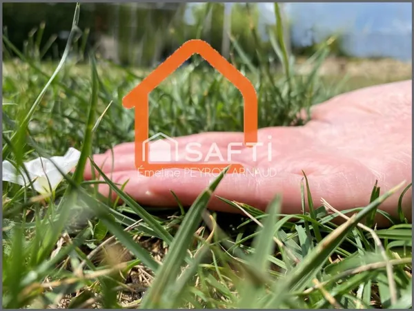 Un cadre verdoyant, une orientation parfaite : réalisez votre maison idéale
