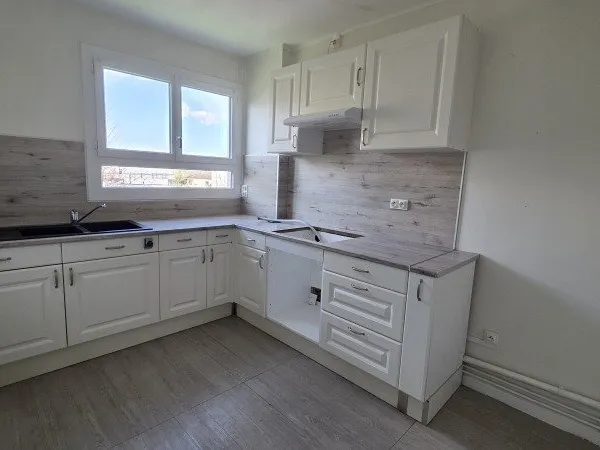 Appartement 3 pièces 70 m²