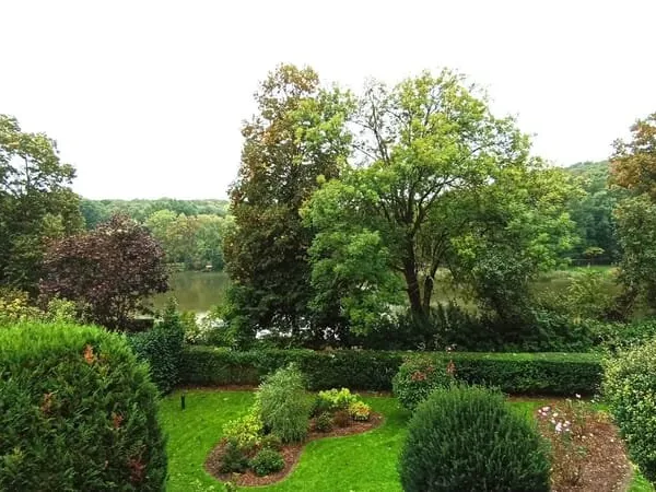 Etangs de Corot. Appartement 70 m2, balcon de 18 m2, 2chambres..