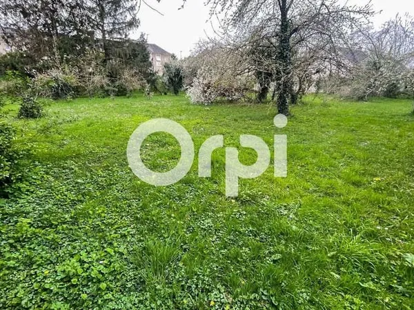 Terrain 1776 m²