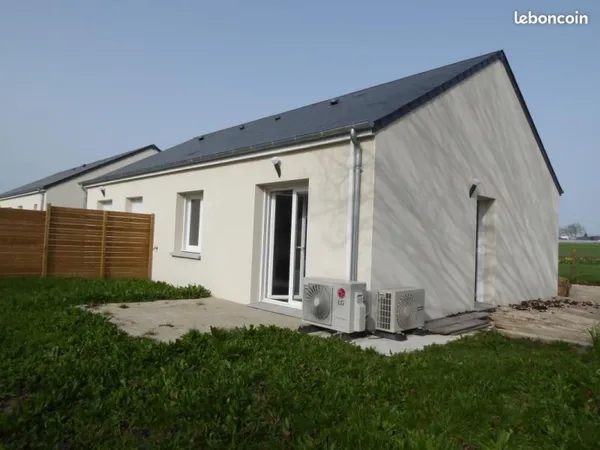 Maison 3 pièces 50 m²