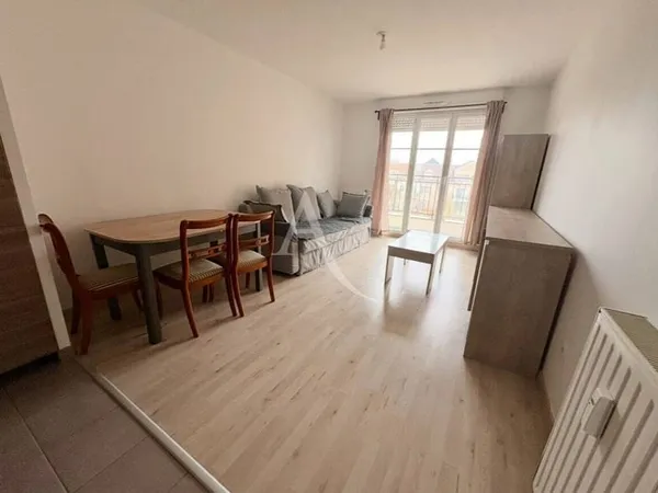 Appartement 2 pièces 39 m²