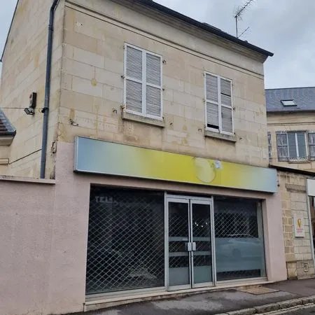 Bureau / local commercial hyper centre Liancourt