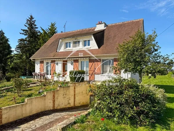Maison 6 pièces 125 m²