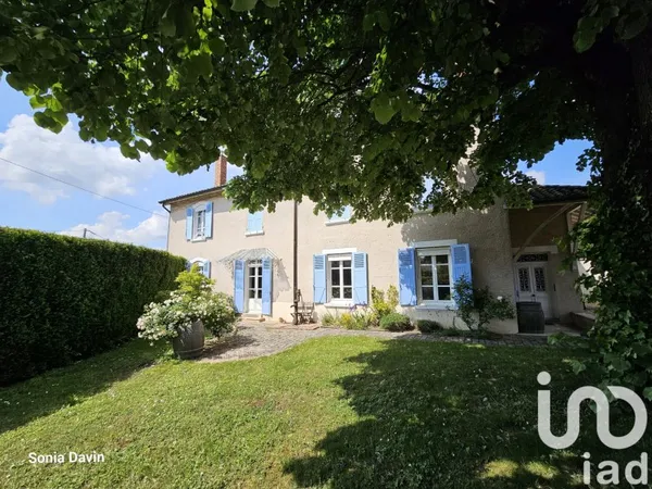 Maison 5 pièces 214 m²