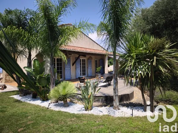 Maison 7 pièces 120 m²