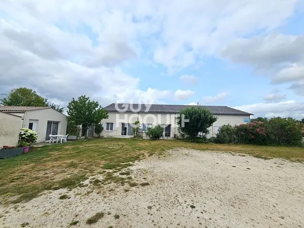Immeuble de rapport 354 m²