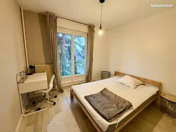 Appartement 4 pièces 70 m²