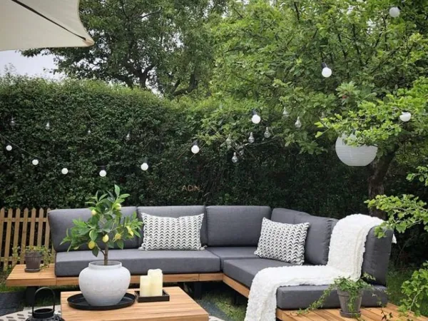Coupvray, Appartement 4 pièces en rez de jardin (jardin 65 m
