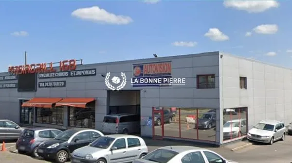Murs Commerciaux loués - Val d'Oise