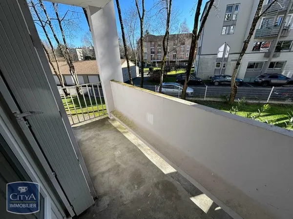 Appartement 2 pièces 31 m²