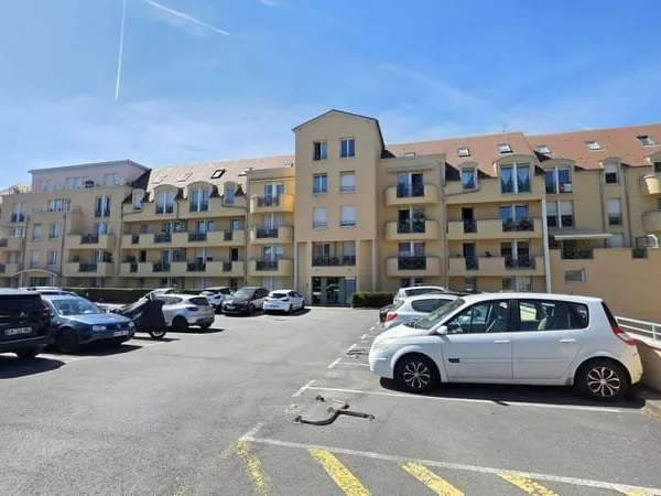 Appartement 2 pièces 50 m²
