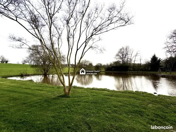 Terrain 5181 m² Château-Gontier-sur-Mayenne