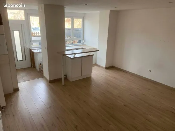 Maison 65 m² 3 pièces