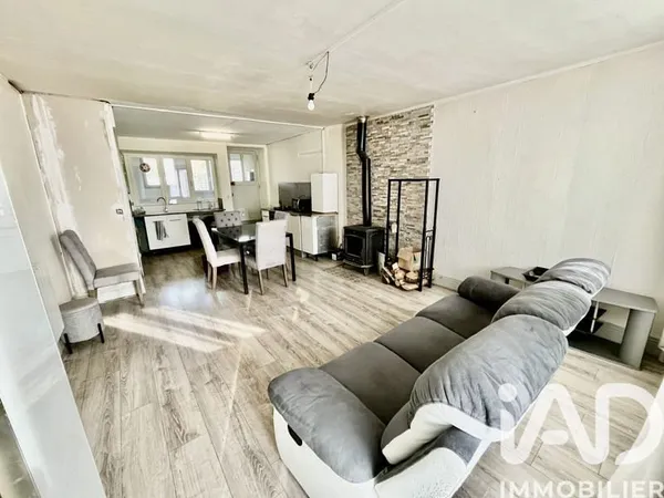 Vente Maison/villa 3 pièces