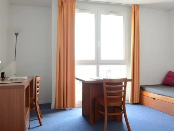 Appartement 1 pièce 22 m²