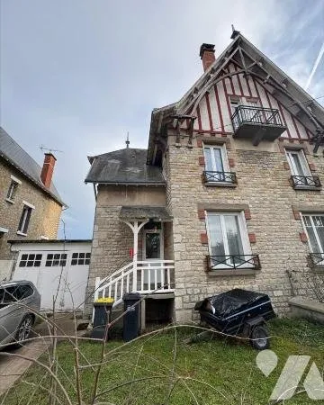 Maison 6 pièces 106 m²