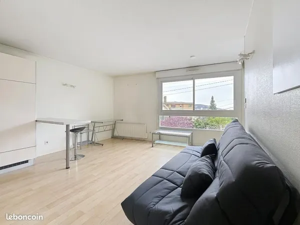 Appartement 2 pièces 35 m²